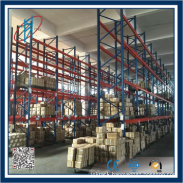 Warehouse Used Shelf Metal Equipment Heavy Duty Storage Rack For Sale